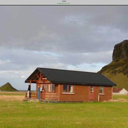 Willa Vellir Vík Zewnętrze zdjęcie