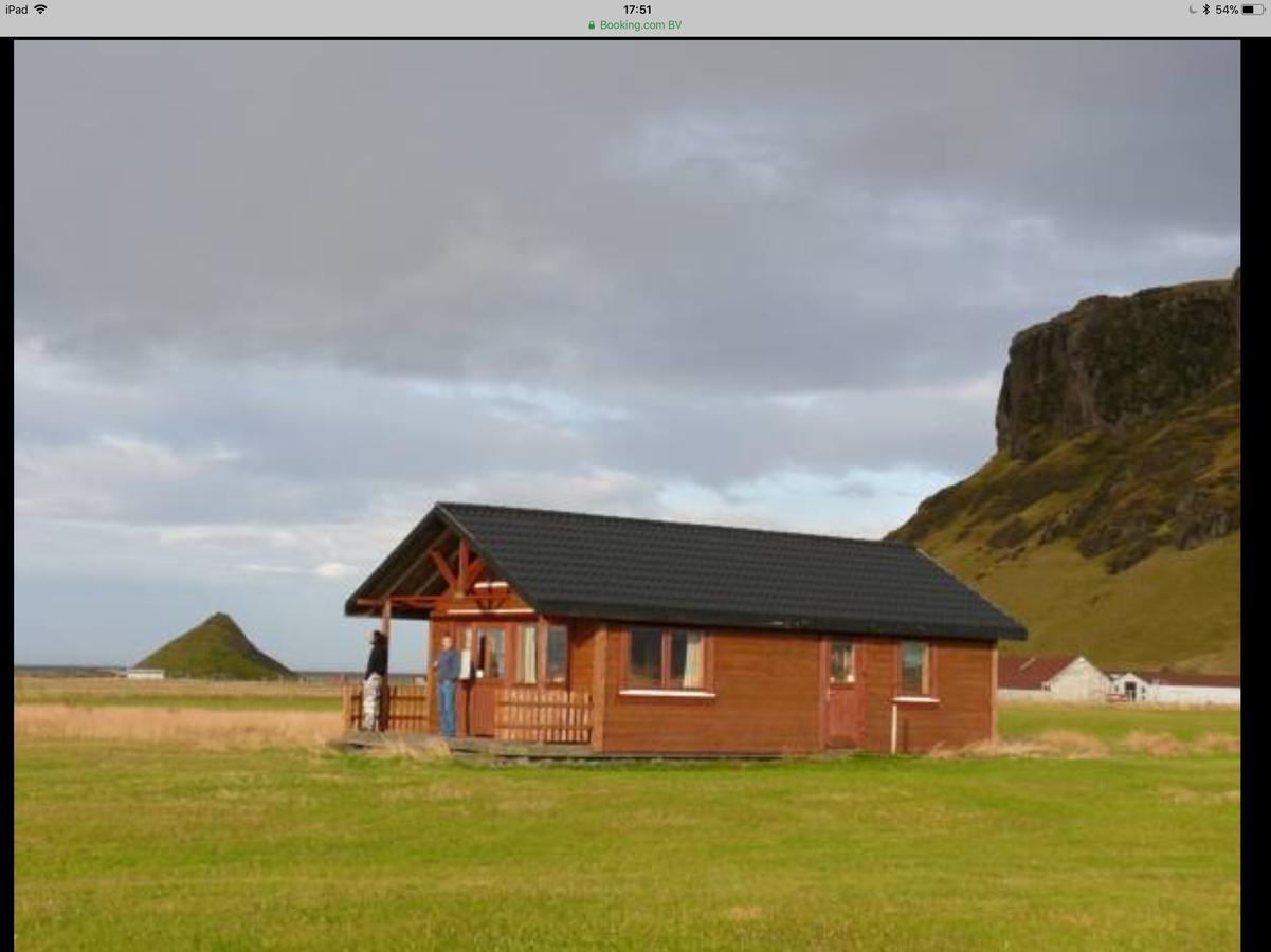 Willa Vellir Vík Zewnętrze zdjęcie