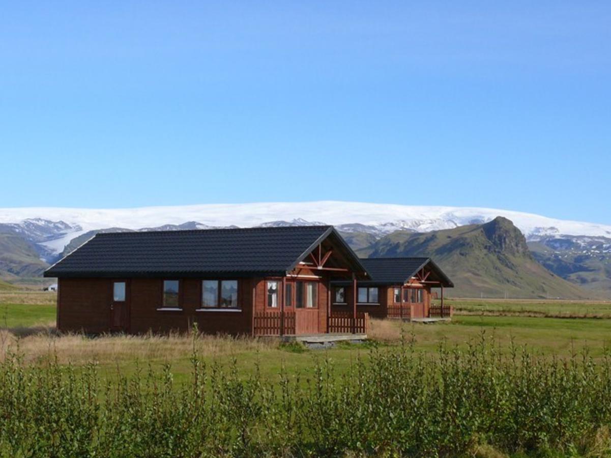 Willa Vellir Vík Zewnętrze zdjęcie