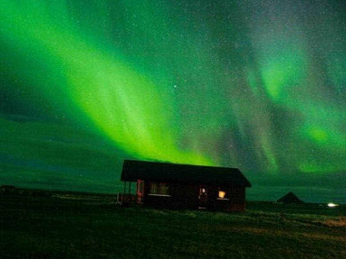 Willa Vellir Vík Zewnętrze zdjęcie